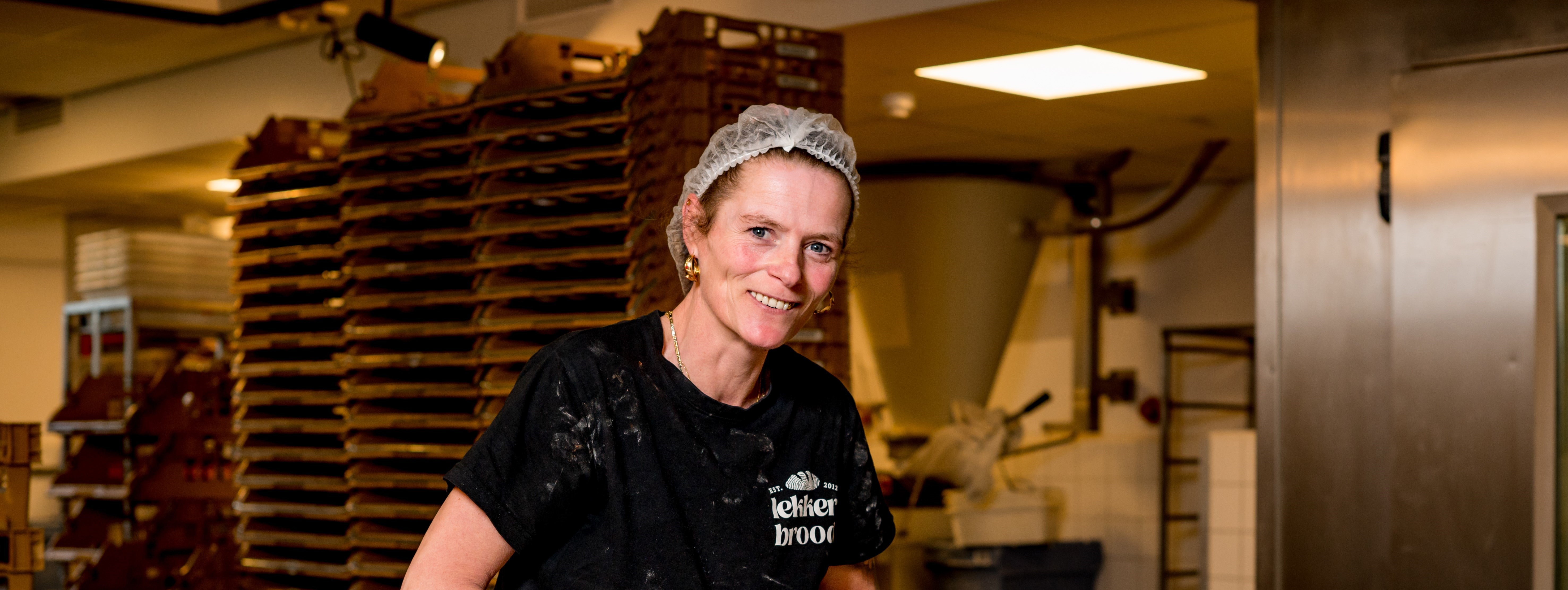 De bakkersingrediënten van succes: Het pad van patissier Trees – lekkerbrood